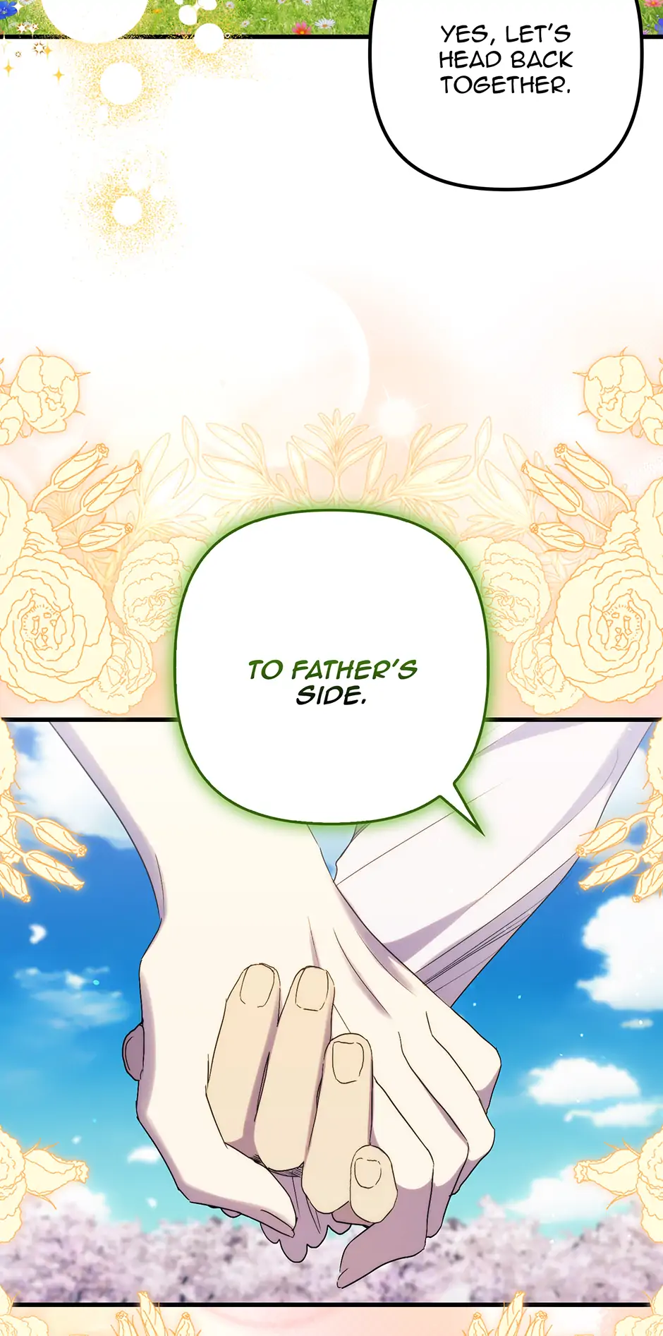 The Hero Went Crazy Even Though I’m the One Who Died Chapter 54 - Page 50