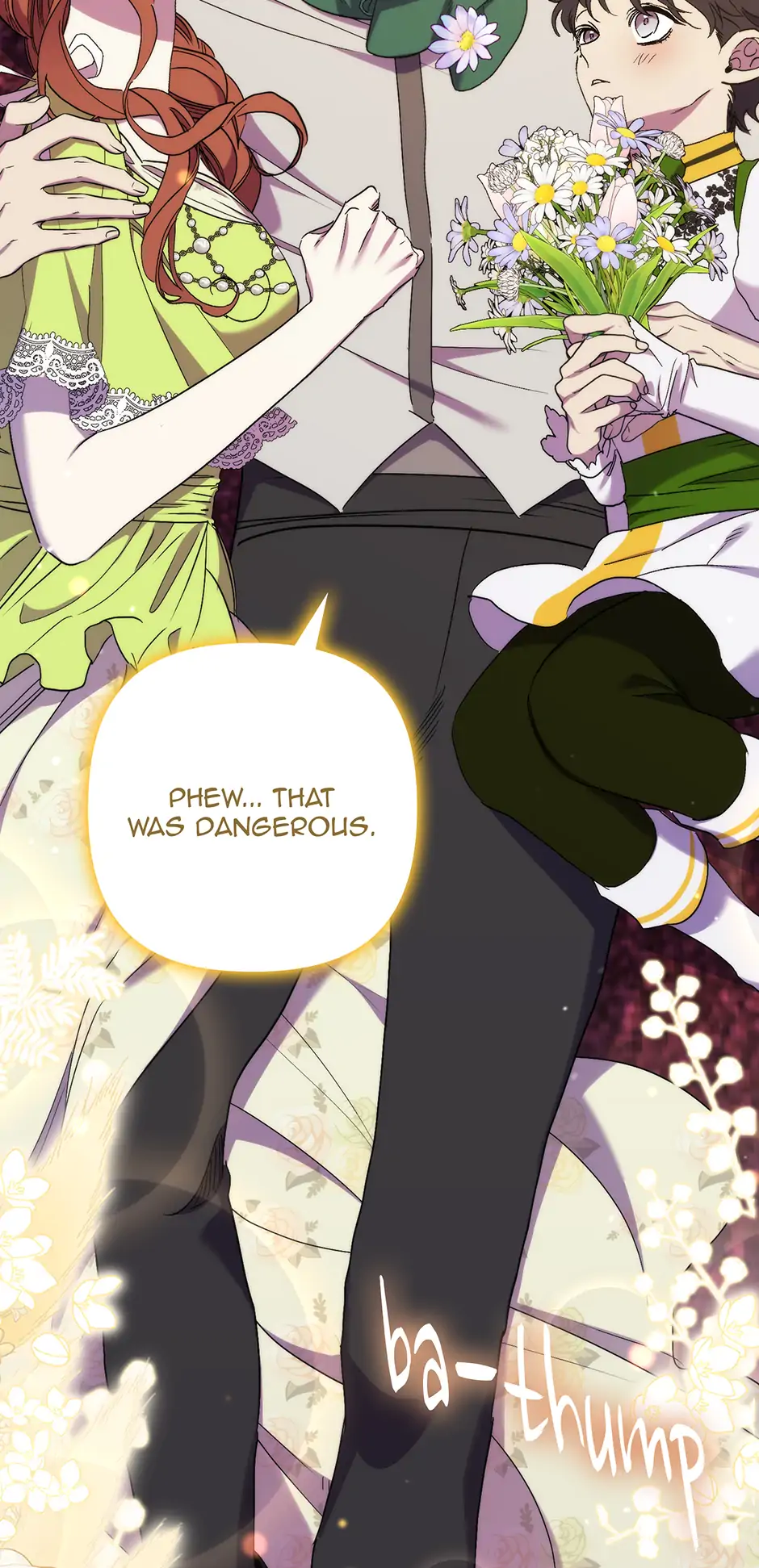 The Hero Went Crazy Even Though I’m the One Who Died Chapter 55 - Page 1