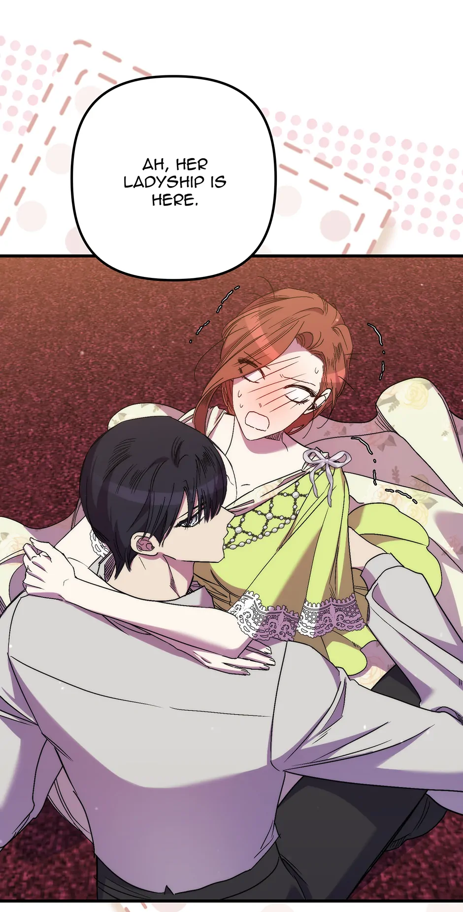 The Hero Went Crazy Even Though I’m the One Who Died Chapter 55 - Page 23