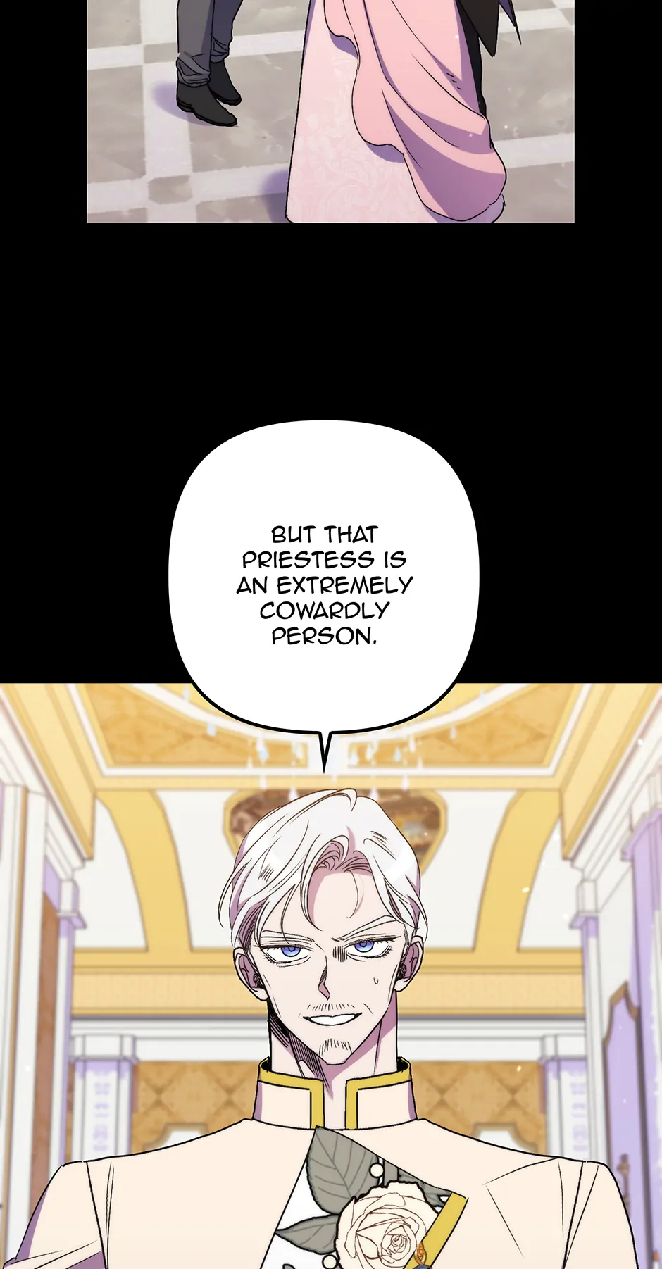 The Hero Went Crazy Even Though I’m the One Who Died Chapter 55 - Page 31