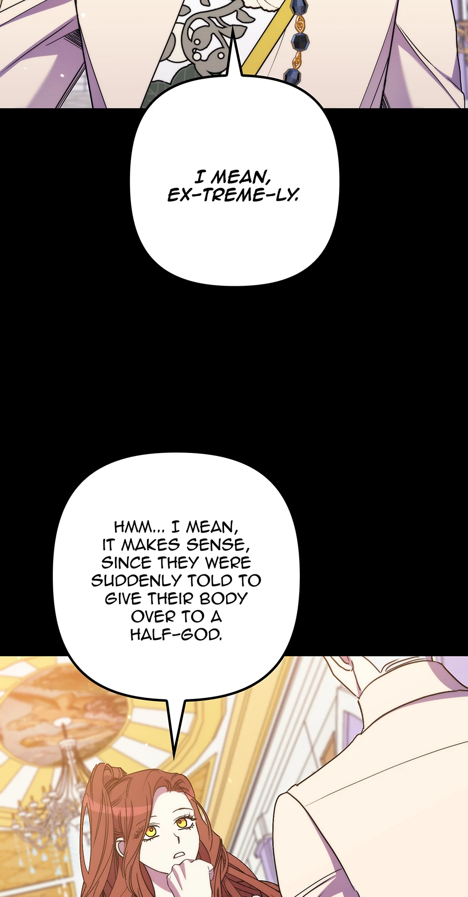 The Hero Went Crazy Even Though I’m the One Who Died Chapter 55 - Page 32