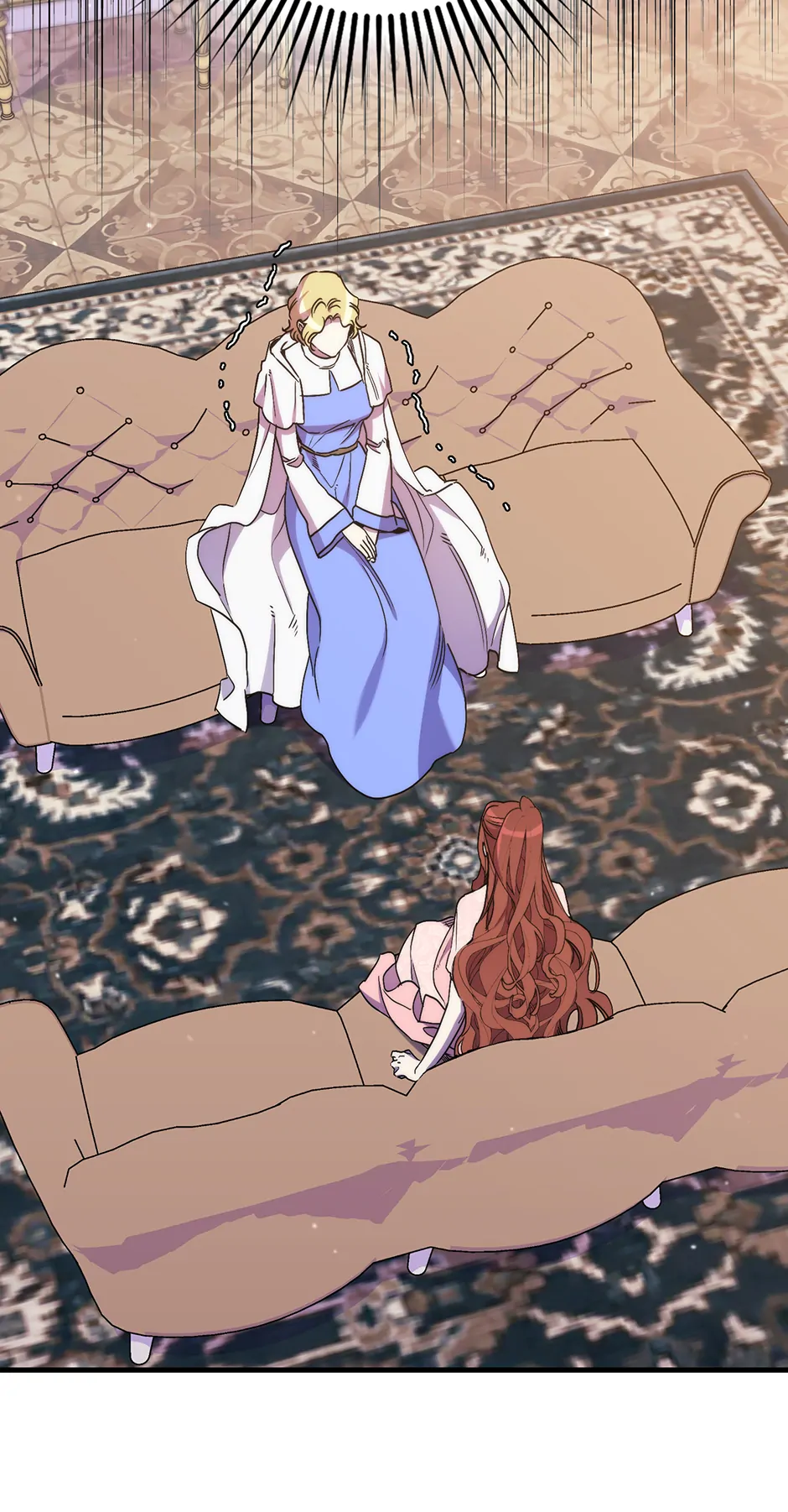 The Hero Went Crazy Even Though I’m the One Who Died Chapter 55 - Page 34