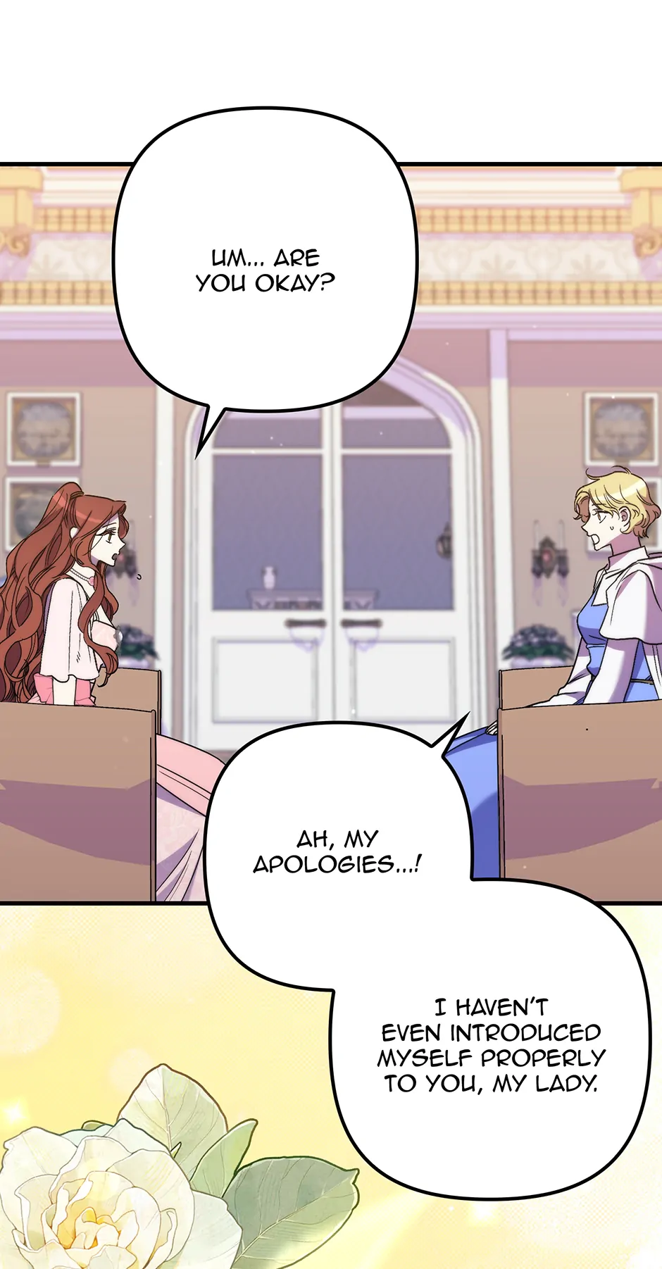 The Hero Went Crazy Even Though I’m the One Who Died Chapter 55 - Page 35