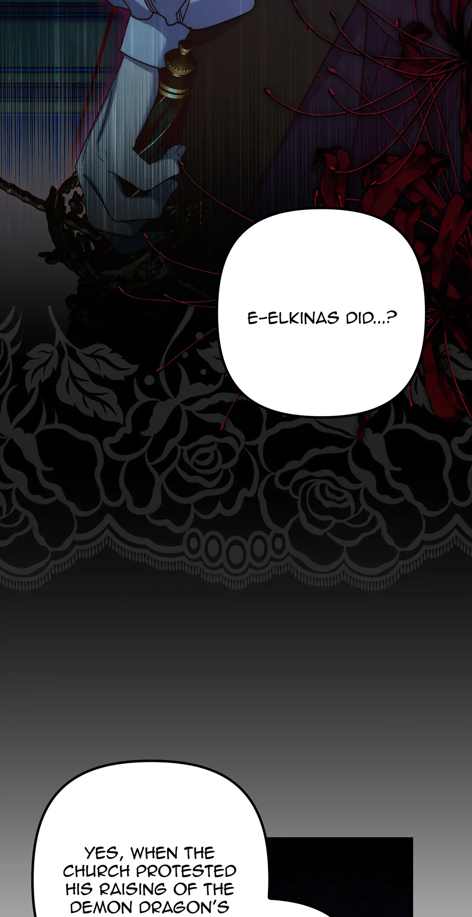 The Hero Went Crazy Even Though I’m the One Who Died Chapter 55 - Page 44