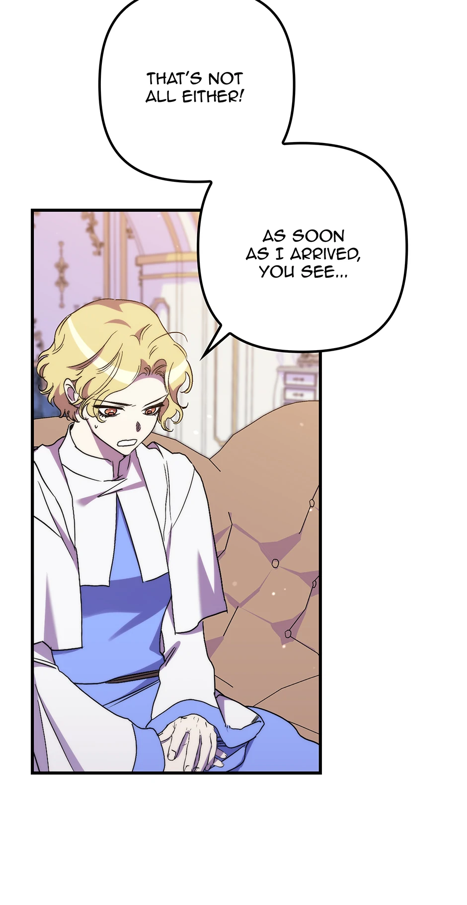 The Hero Went Crazy Even Though I’m the One Who Died Chapter 55 - Page 46