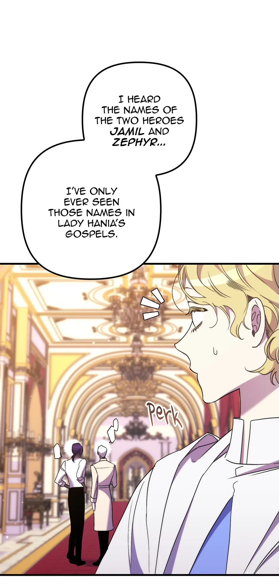 The Hero Went Crazy Even Though I’m the One Who Died Chapter 55 - Page 47