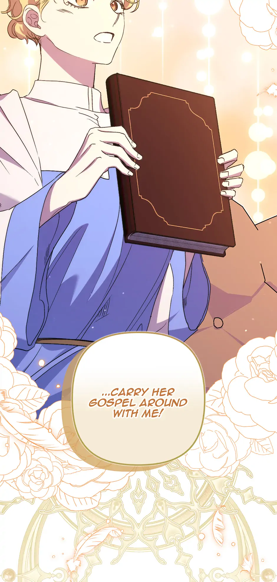 The Hero Went Crazy Even Though I’m the One Who Died Chapter 55 - Page 53