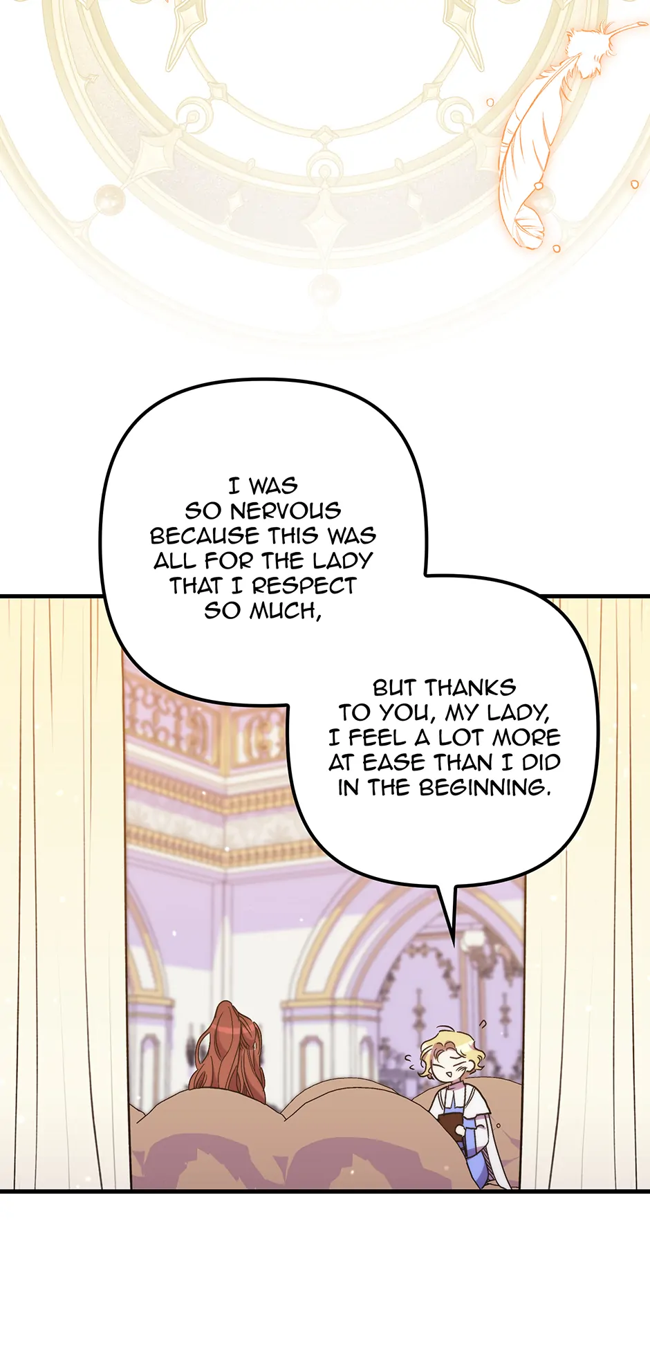 The Hero Went Crazy Even Though I’m the One Who Died Chapter 55 - Page 54