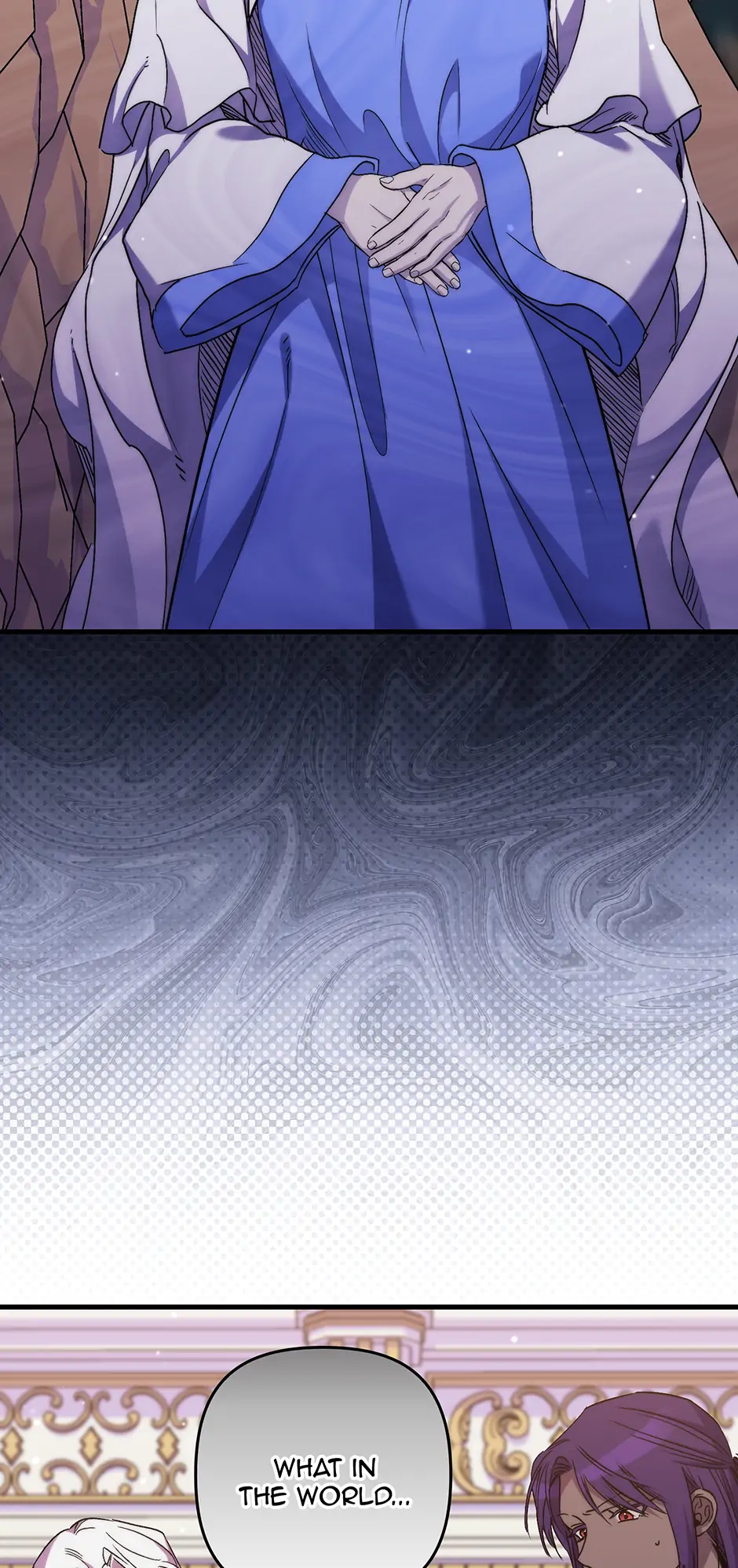 The Hero Went Crazy Even Though I’m the One Who Died Chapter 56 - Page 1
