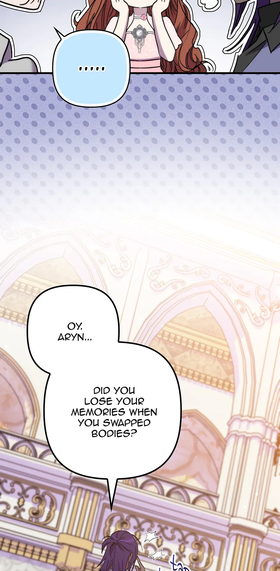 The Hero Went Crazy Even Though I’m the One Who Died Chapter 56 - Page 13