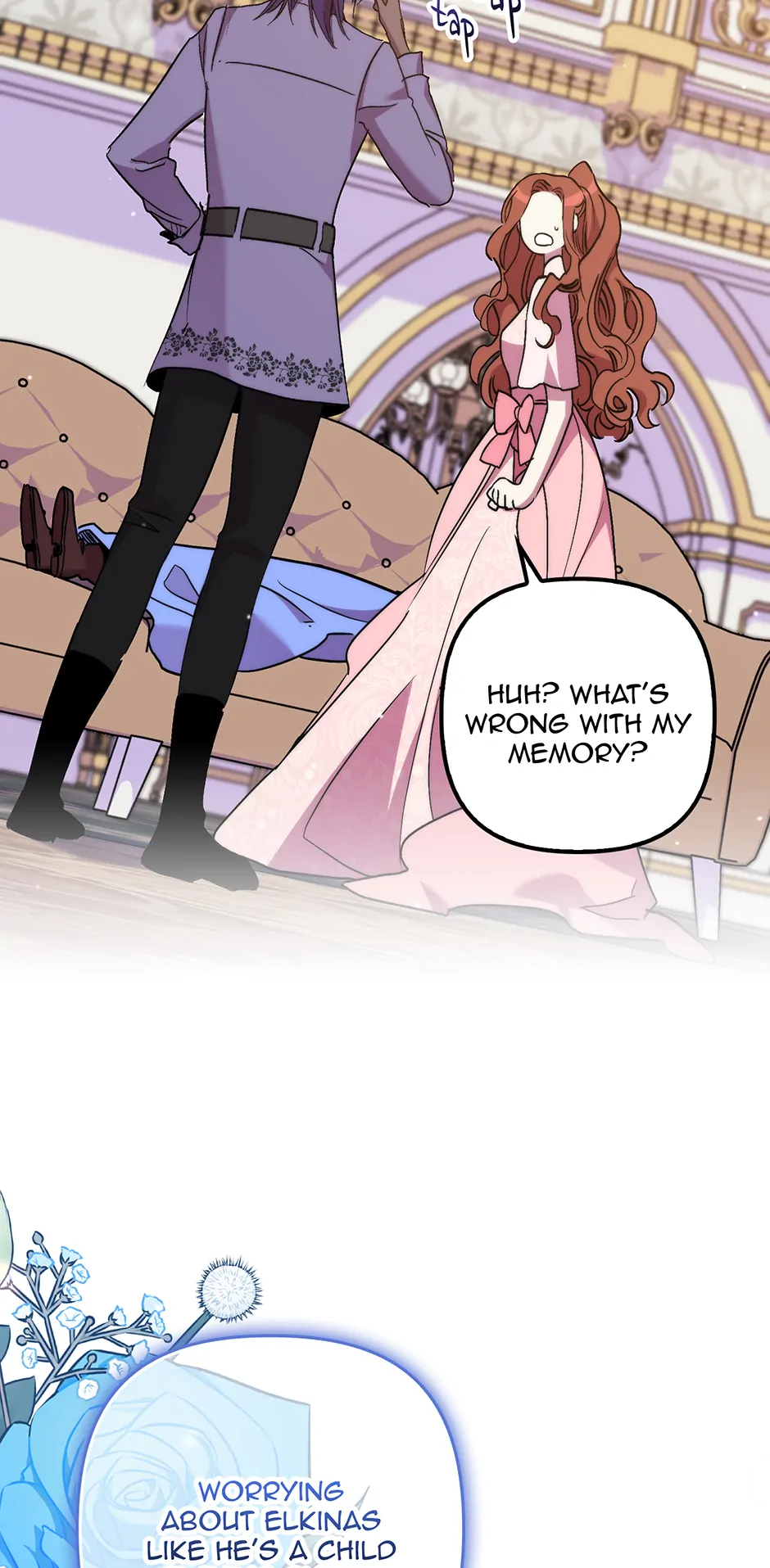 The Hero Went Crazy Even Though I’m the One Who Died Chapter 56 - Page 14