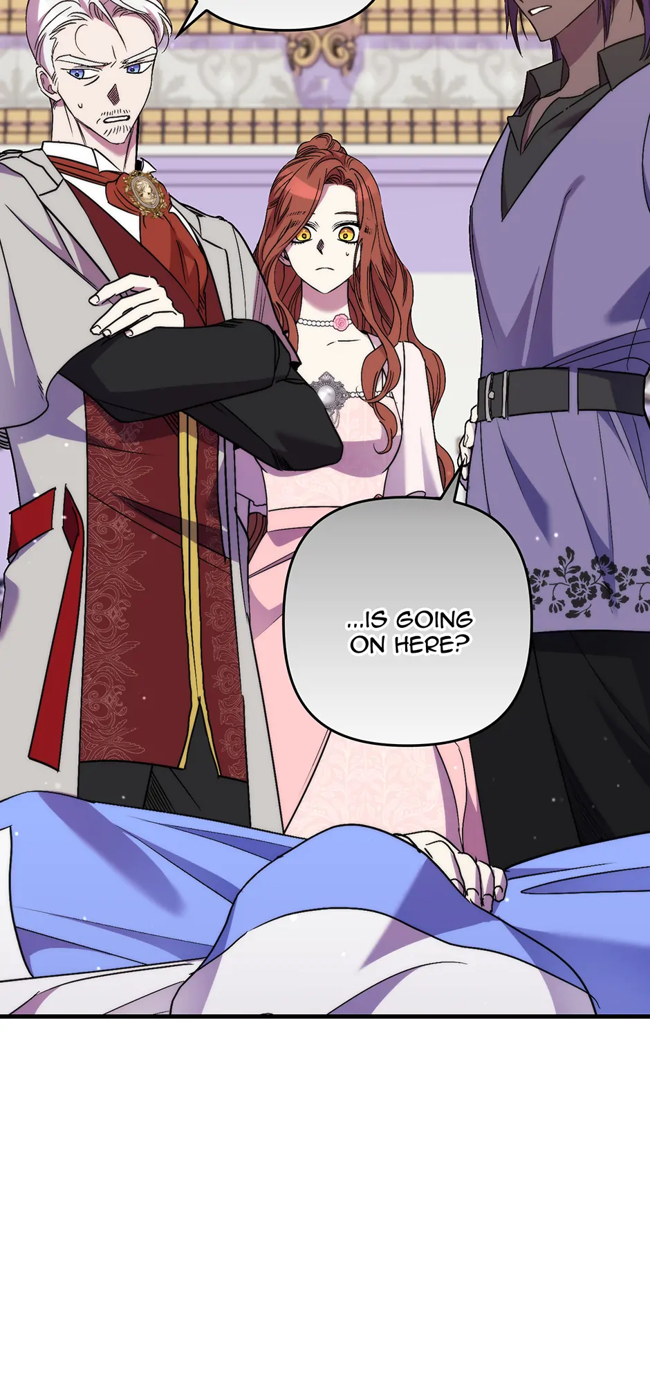 The Hero Went Crazy Even Though I’m the One Who Died Chapter 56 - Page 2