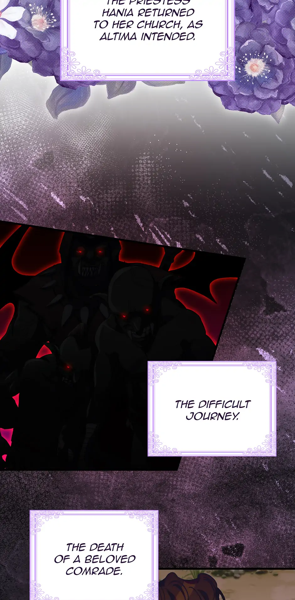 The Hero Went Crazy Even Though I’m the One Who Died Chapter 56 - Page 24