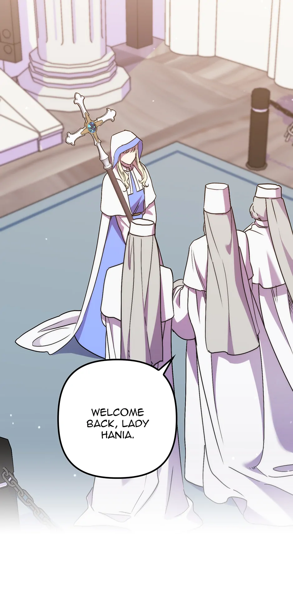 The Hero Went Crazy Even Though I’m the One Who Died Chapter 56 - Page 26