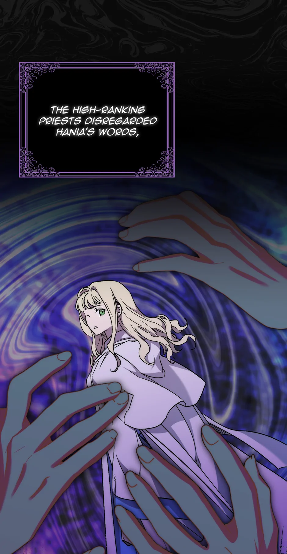 The Hero Went Crazy Even Though I’m the One Who Died Chapter 56 - Page 29
