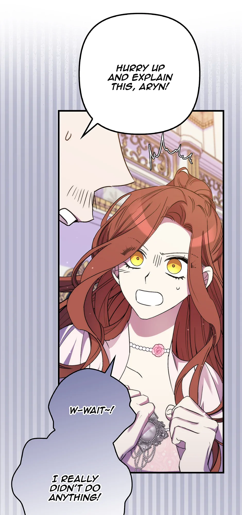 The Hero Went Crazy Even Though I’m the One Who Died Chapter 56 - Page 3