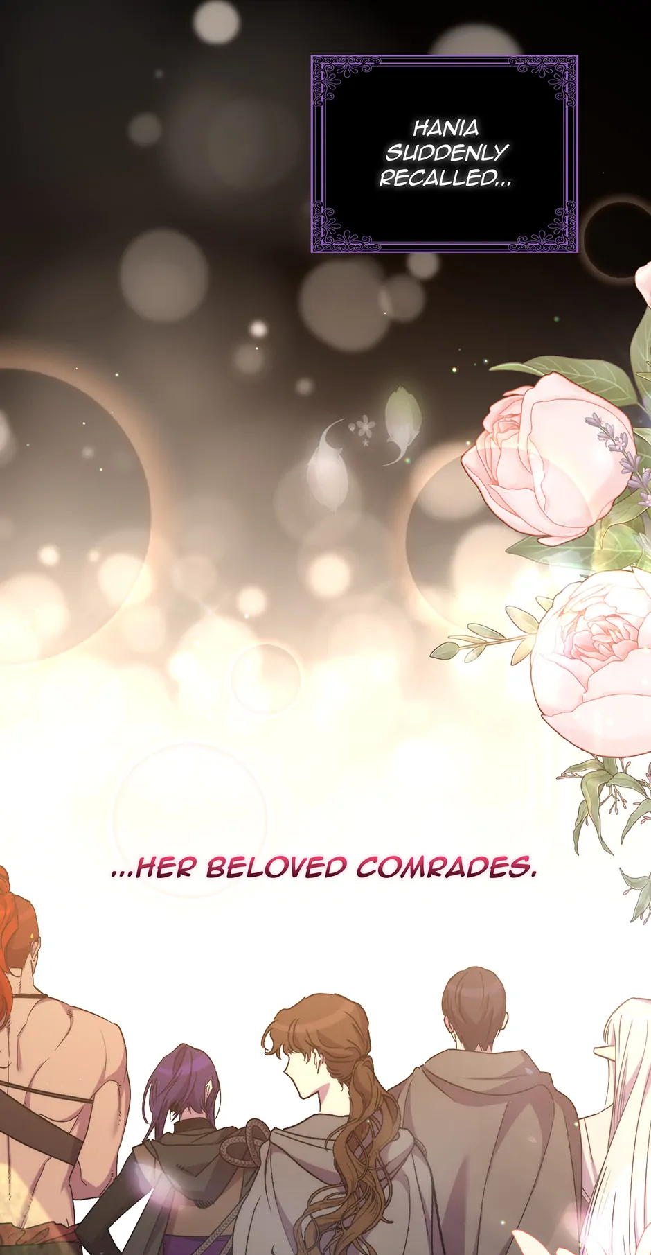 The Hero Went Crazy Even Though I’m the One Who Died Chapter 56 - Page 33