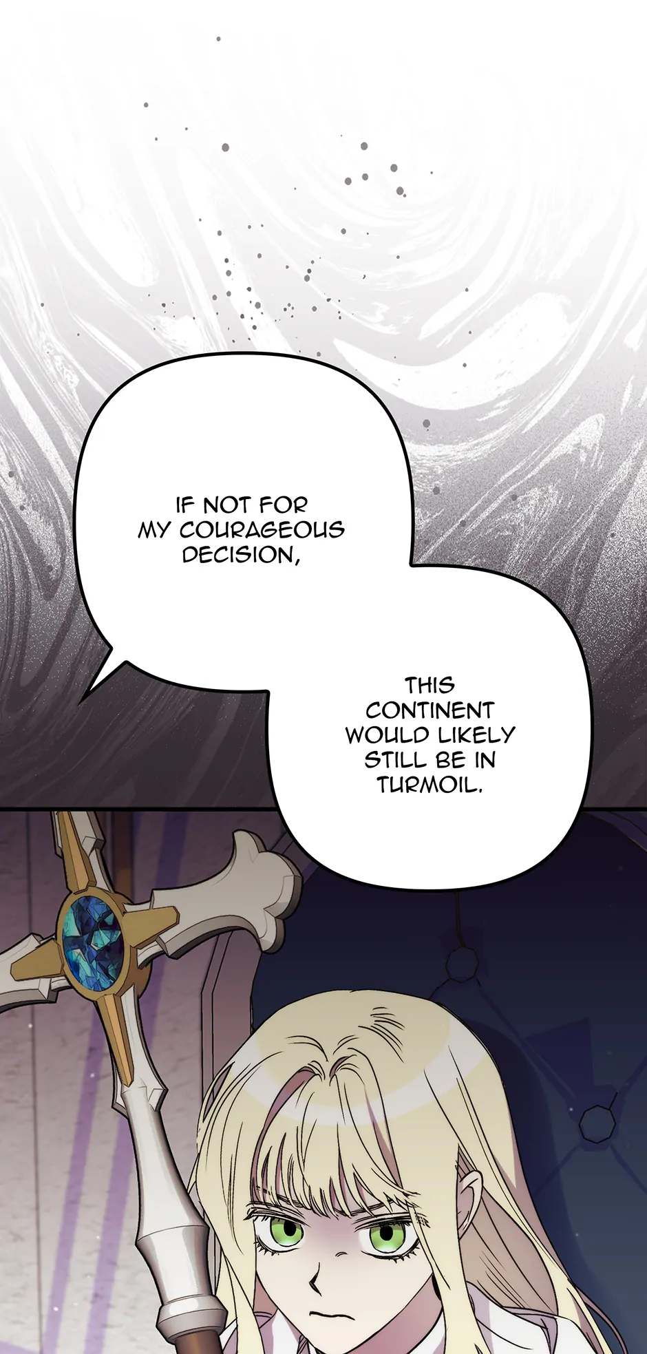 The Hero Went Crazy Even Though I’m the One Who Died Chapter 56 - Page 42