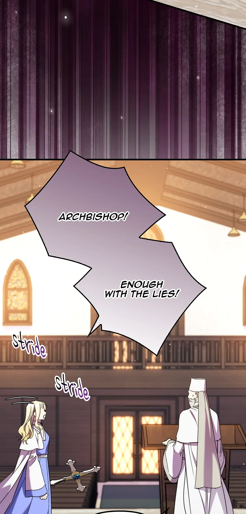 The Hero Went Crazy Even Though I’m the One Who Died Chapter 56 - Page 45