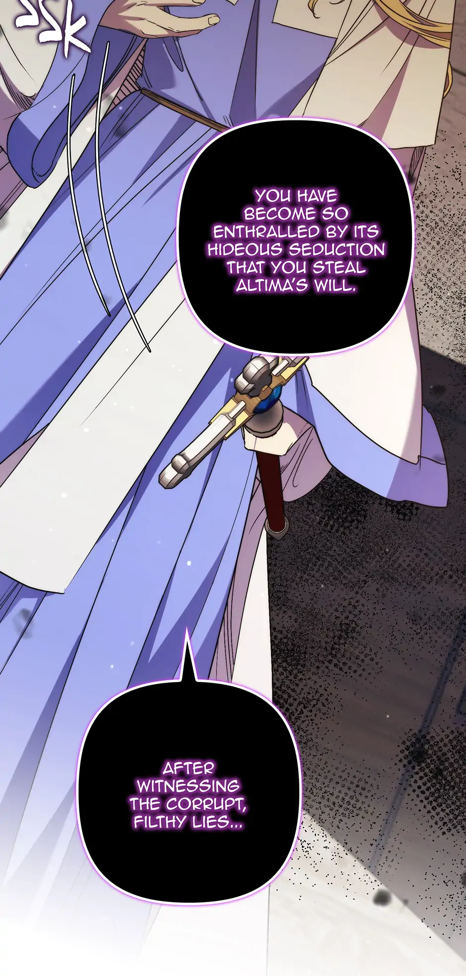 The Hero Went Crazy Even Though I’m the One Who Died Chapter 56 - Page 49