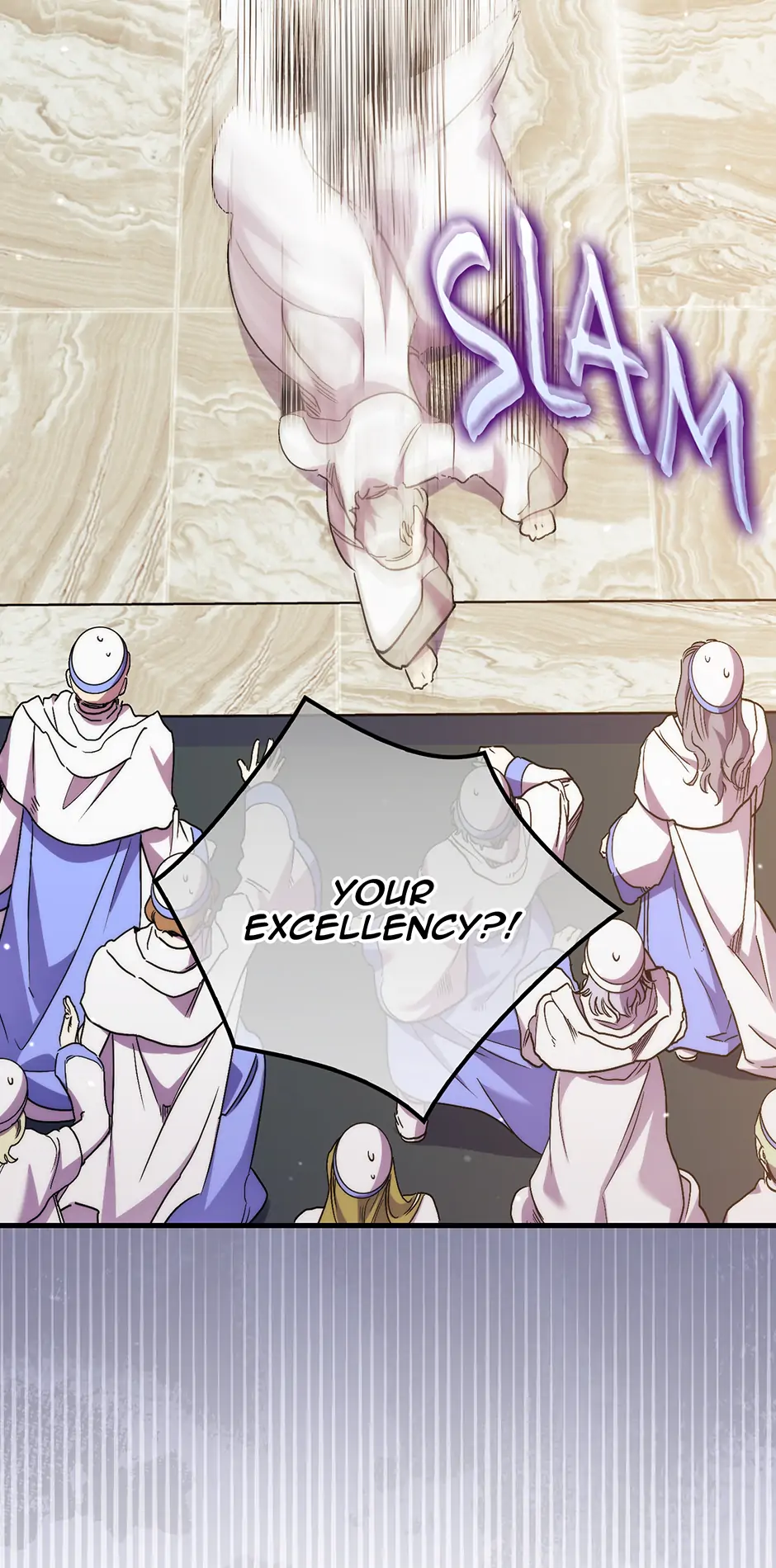 The Hero Went Crazy Even Though I’m the One Who Died Chapter 56 - Page 56