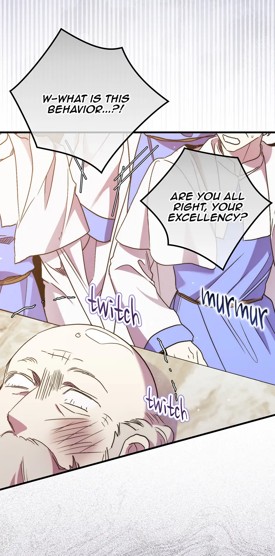 The Hero Went Crazy Even Though I’m the One Who Died Chapter 56 - Page 57