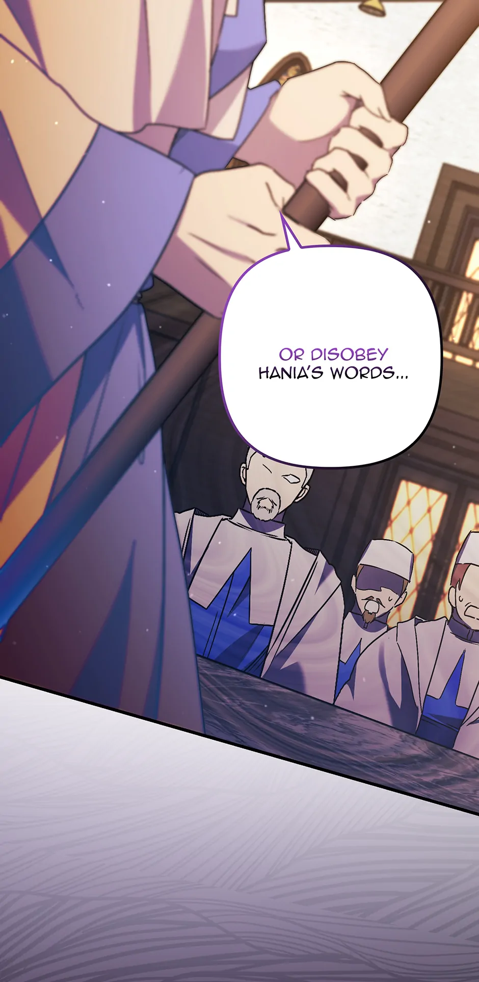 The Hero Went Crazy Even Though I’m the One Who Died Chapter 56 - Page 60