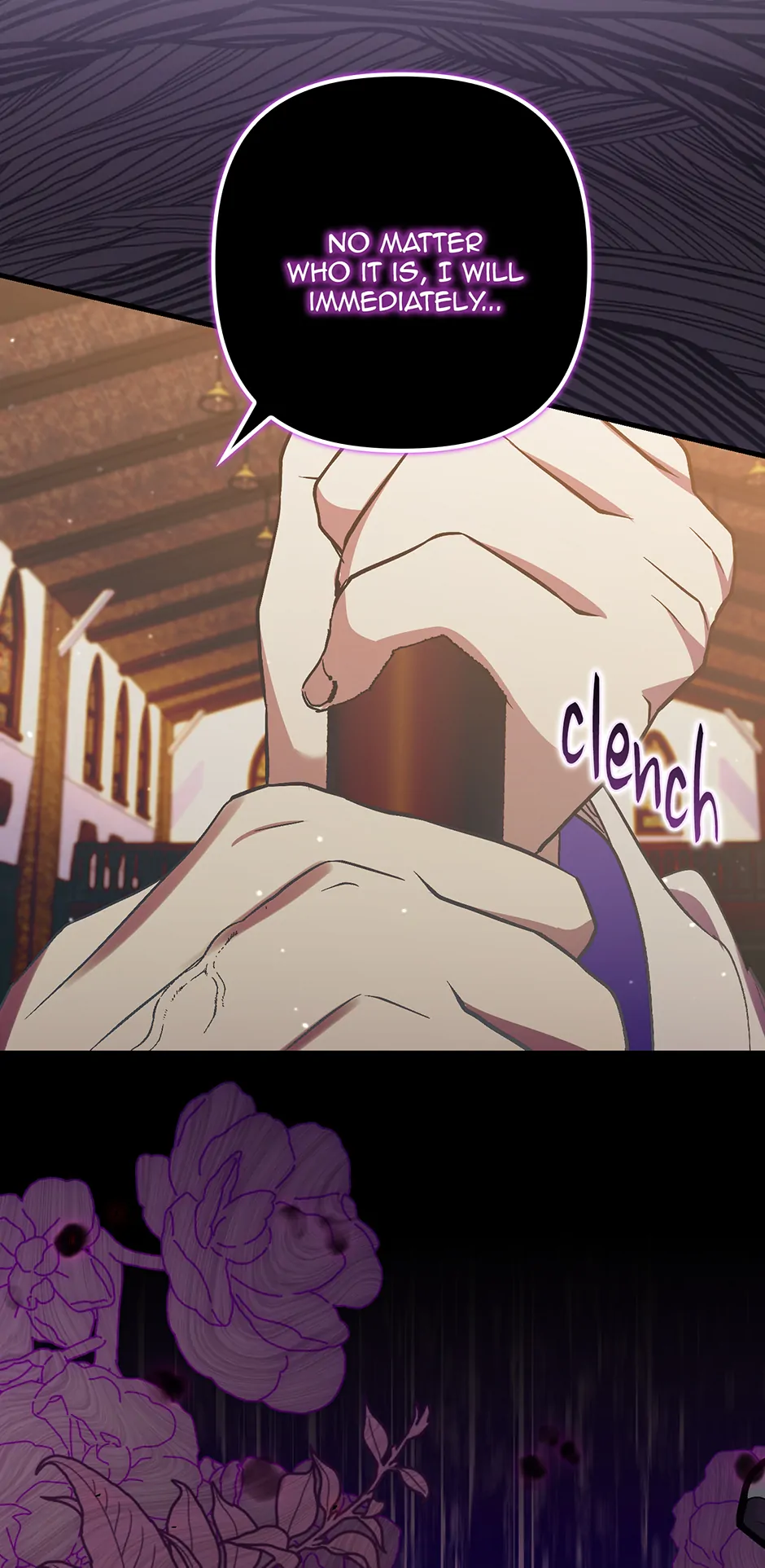 The Hero Went Crazy Even Though I’m the One Who Died Chapter 56 - Page 61