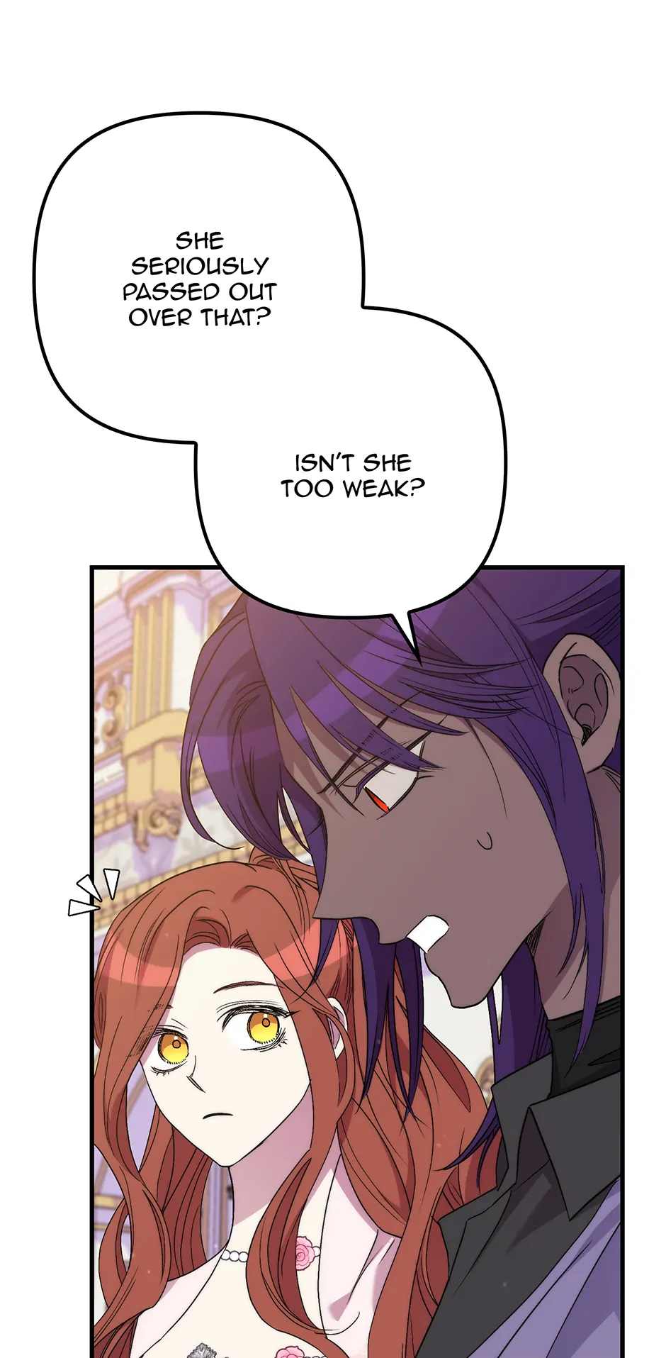The Hero Went Crazy Even Though I’m the One Who Died Chapter 56 - Page 8