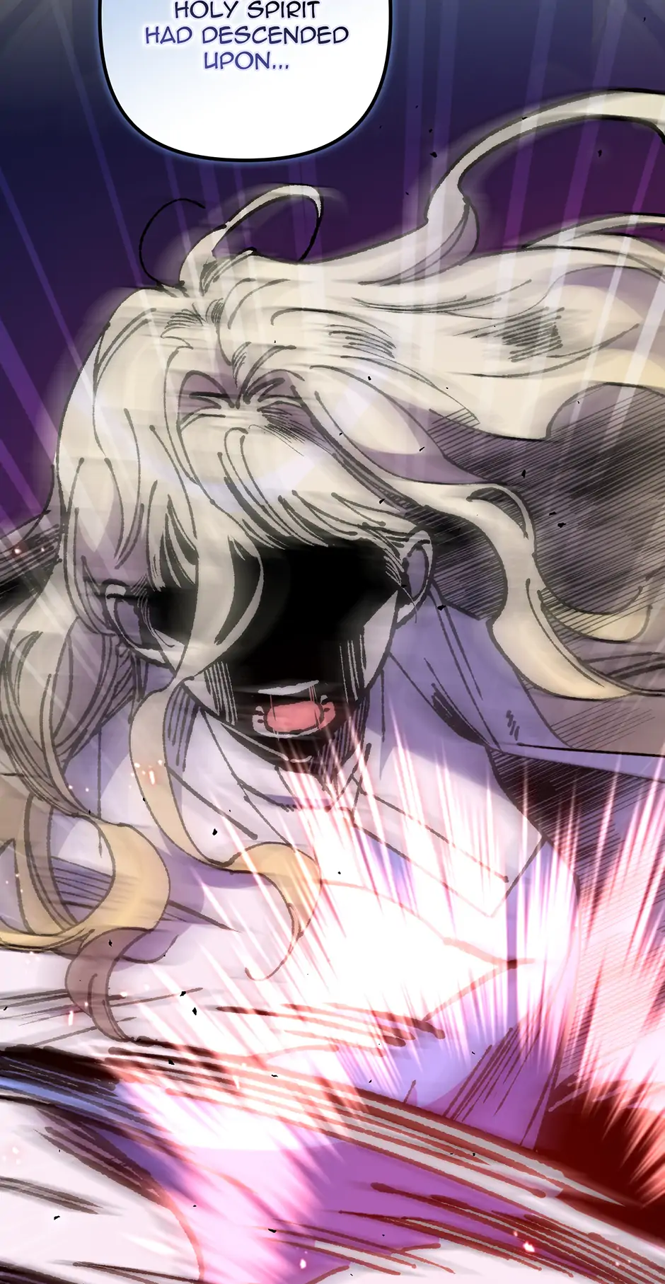 The Hero Went Crazy Even Though I’m the One Who Died Chapter 57 - Page 1
