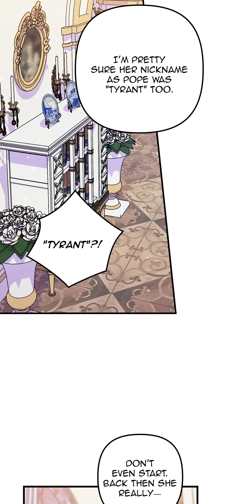 The Hero Went Crazy Even Though I’m the One Who Died Chapter 57 - Page 11