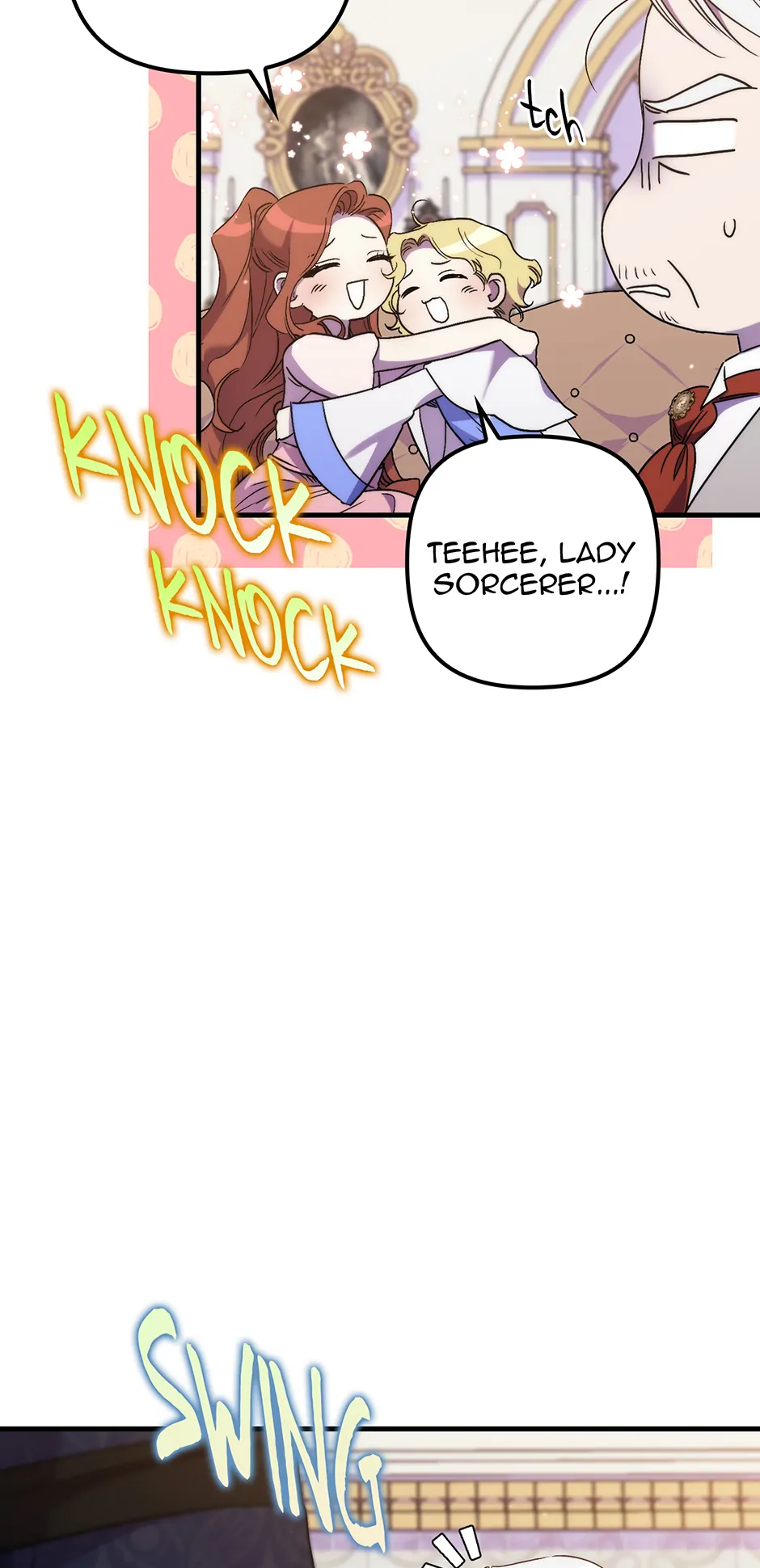 The Hero Went Crazy Even Though I’m the One Who Died Chapter 57 - Page 21