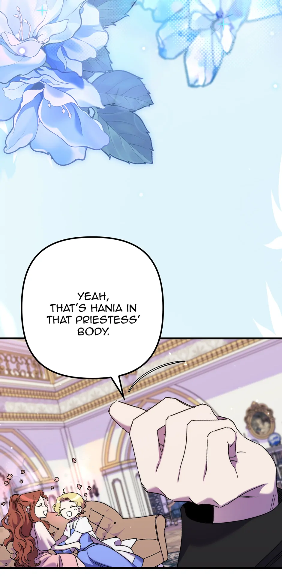 The Hero Went Crazy Even Though I’m the One Who Died Chapter 57 - Page 24