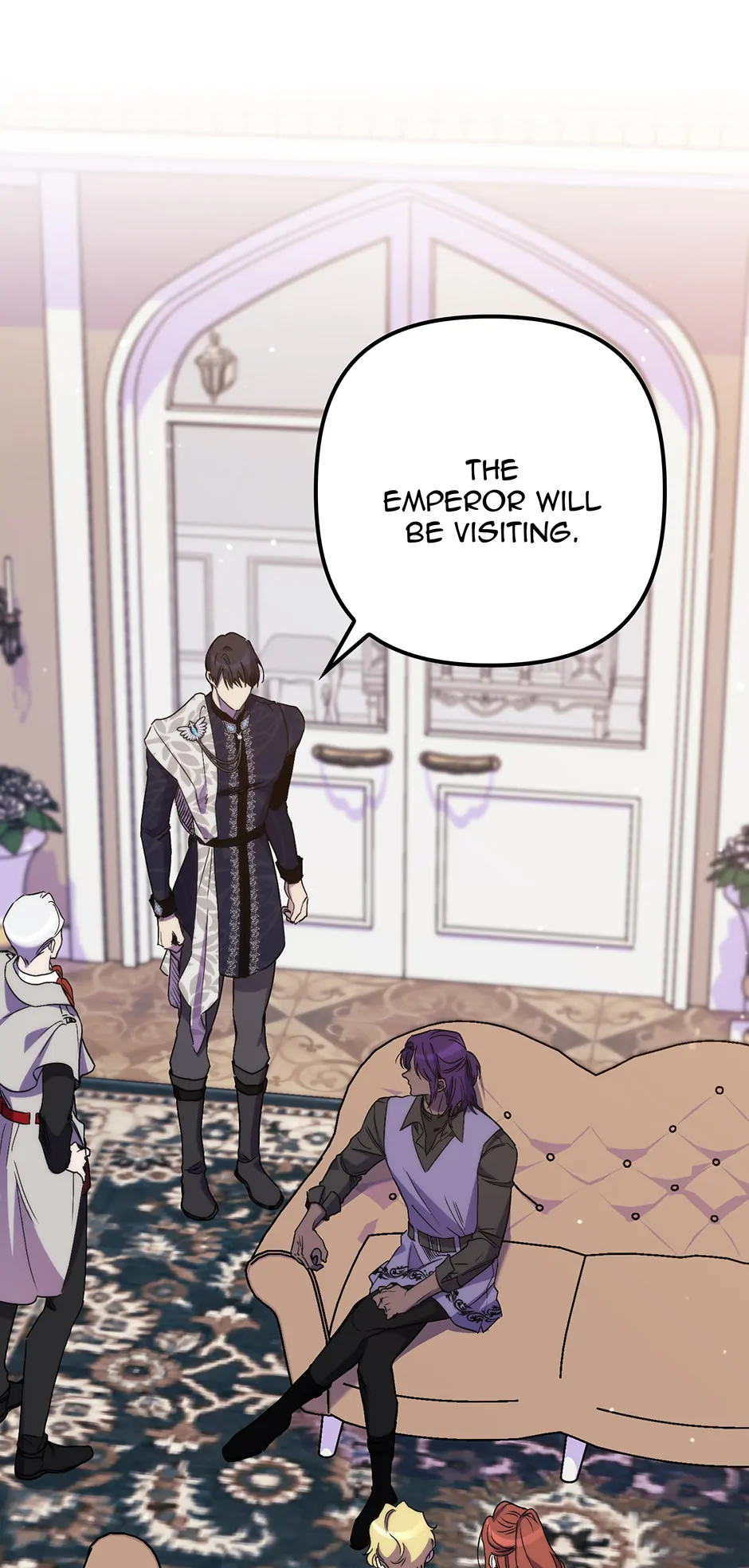The Hero Went Crazy Even Though I’m the One Who Died Chapter 57 - Page 27