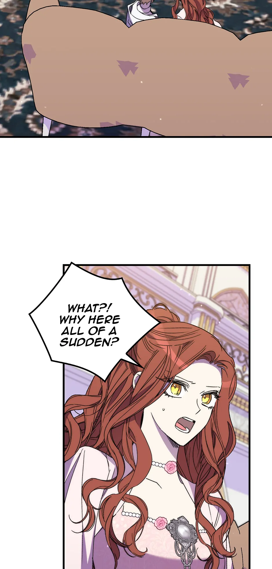 The Hero Went Crazy Even Though I’m the One Who Died Chapter 57 - Page 28