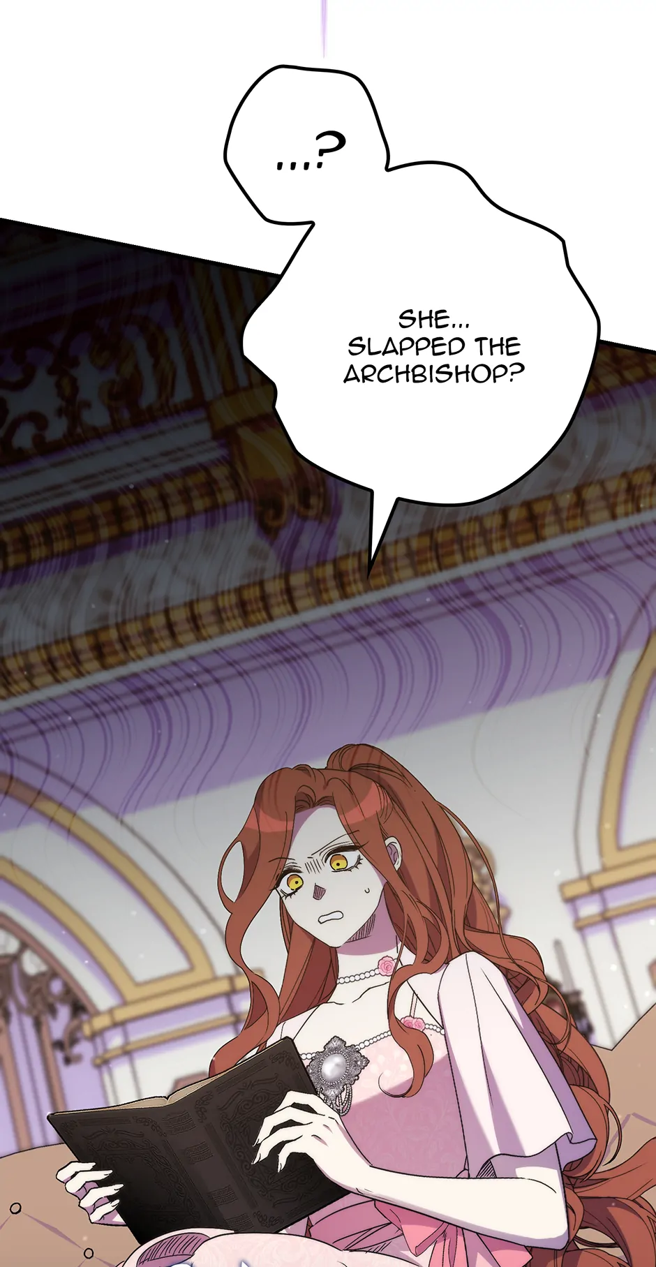 The Hero Went Crazy Even Though I’m the One Who Died Chapter 57 - Page 3