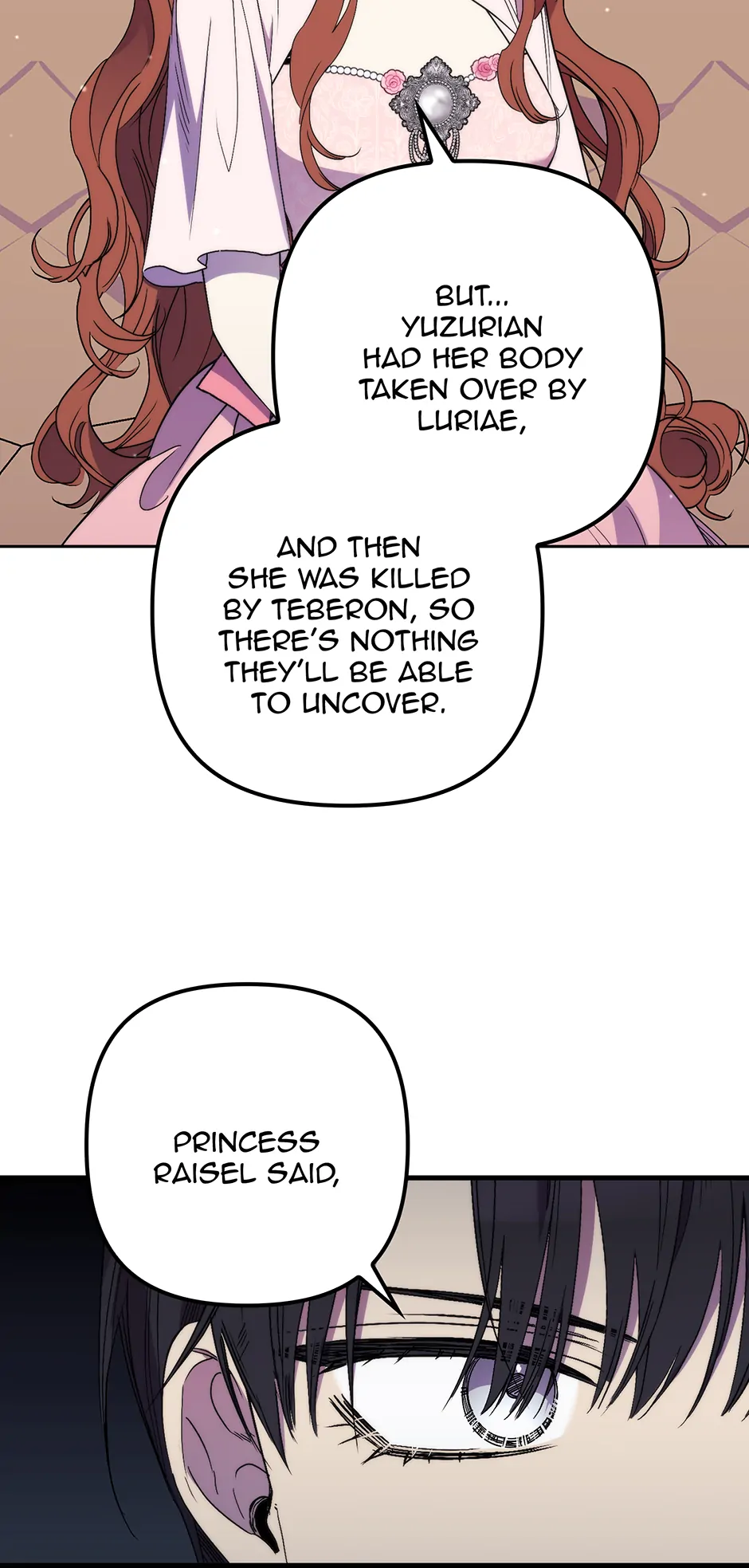 The Hero Went Crazy Even Though I’m the One Who Died Chapter 57 - Page 32