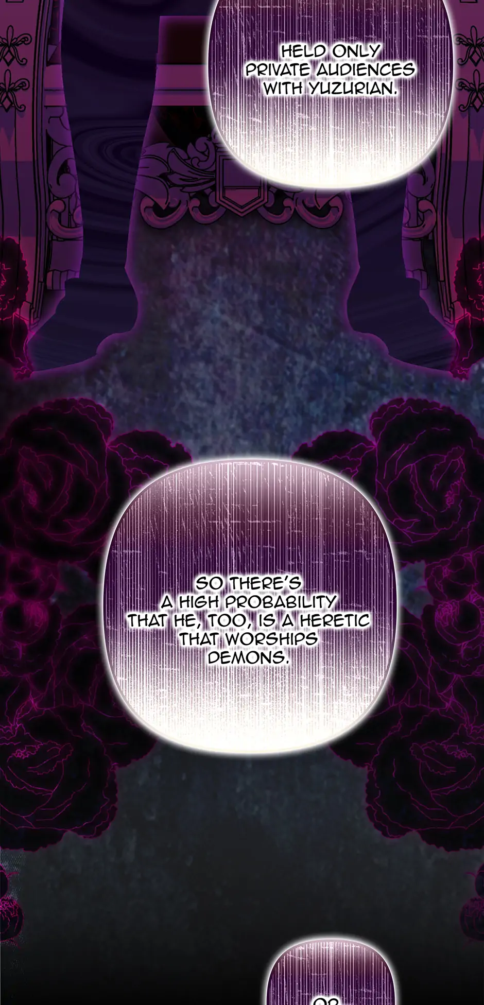 The Hero Went Crazy Even Though I’m the One Who Died Chapter 57 - Page 34