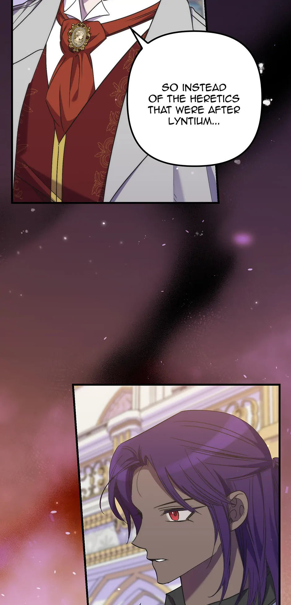 The Hero Went Crazy Even Though I’m the One Who Died Chapter 57 - Page 37