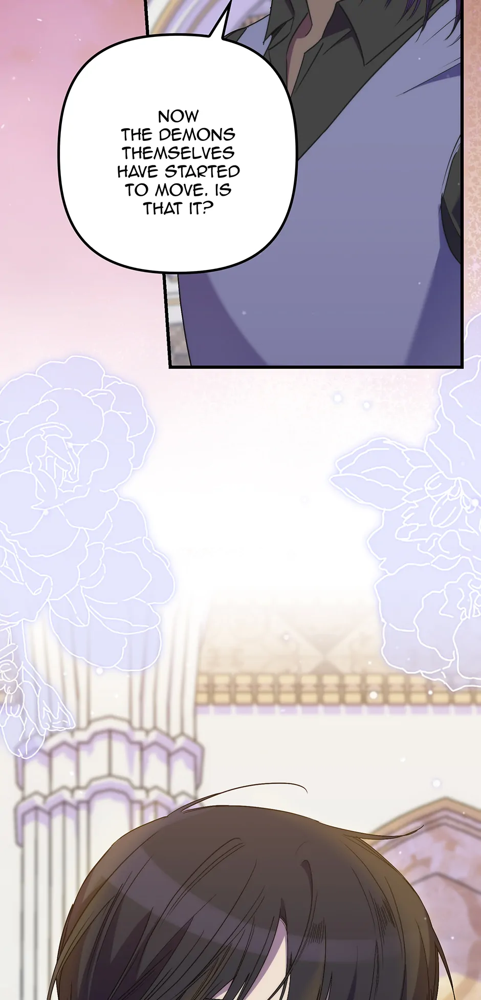 The Hero Went Crazy Even Though I’m the One Who Died Chapter 57 - Page 38