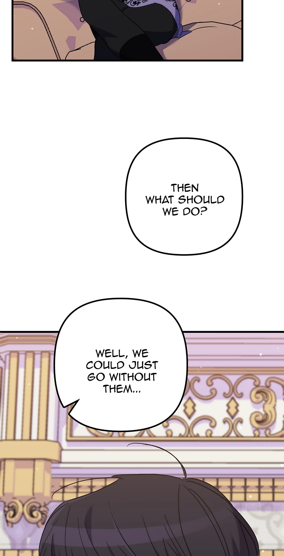 The Hero Went Crazy Even Though I’m the One Who Died Chapter 57 - Page 43
