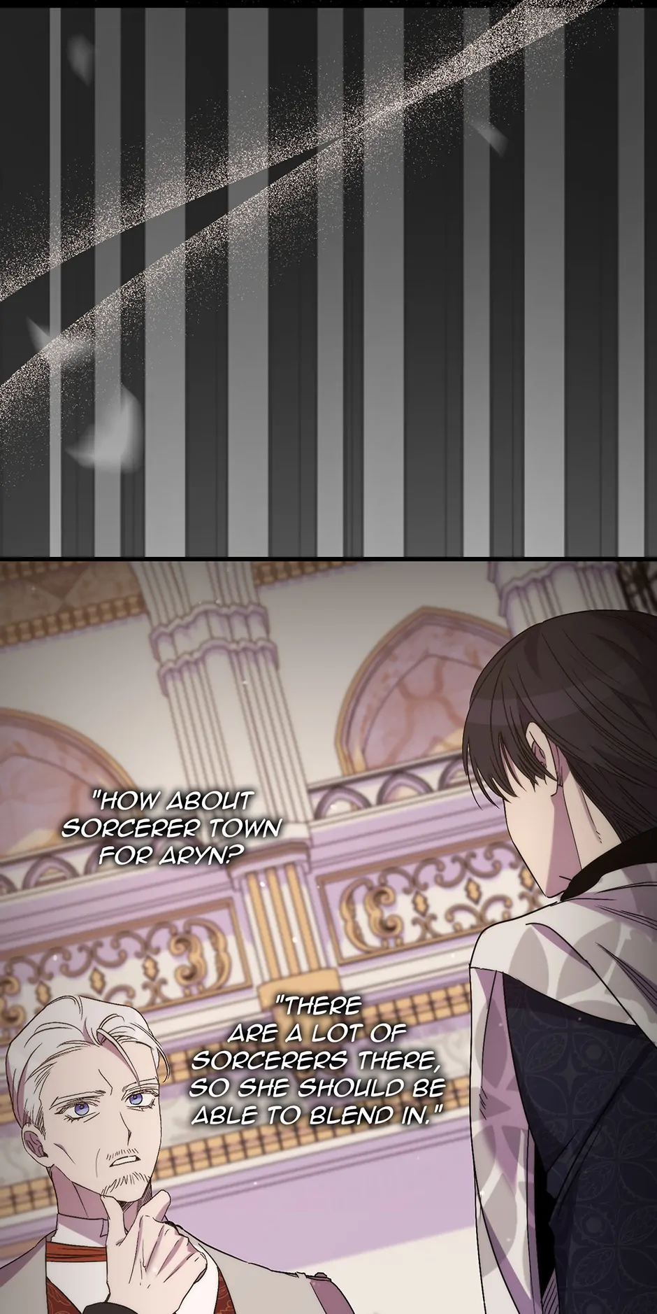 The Hero Went Crazy Even Though I’m the One Who Died Chapter 57 - Page 48