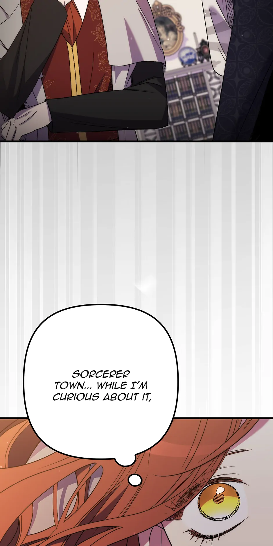 The Hero Went Crazy Even Though I’m the One Who Died Chapter 57 - Page 49