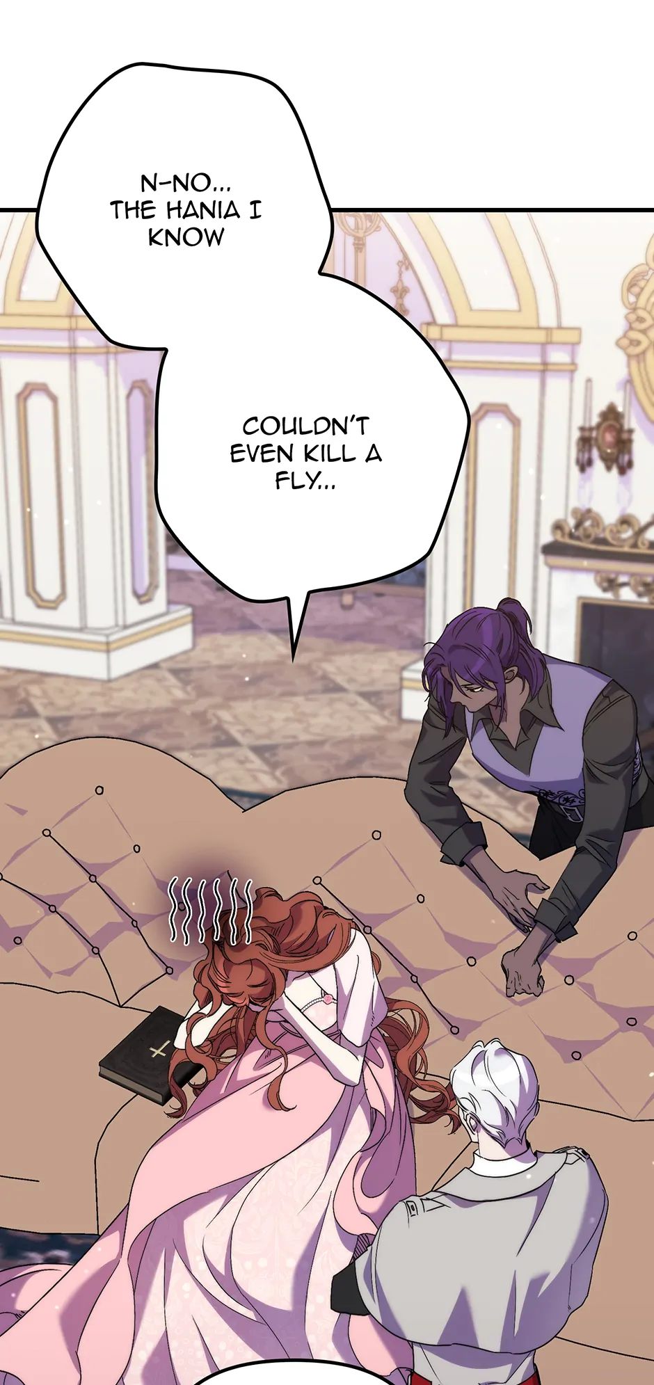 The Hero Went Crazy Even Though I’m the One Who Died Chapter 57 - Page 8