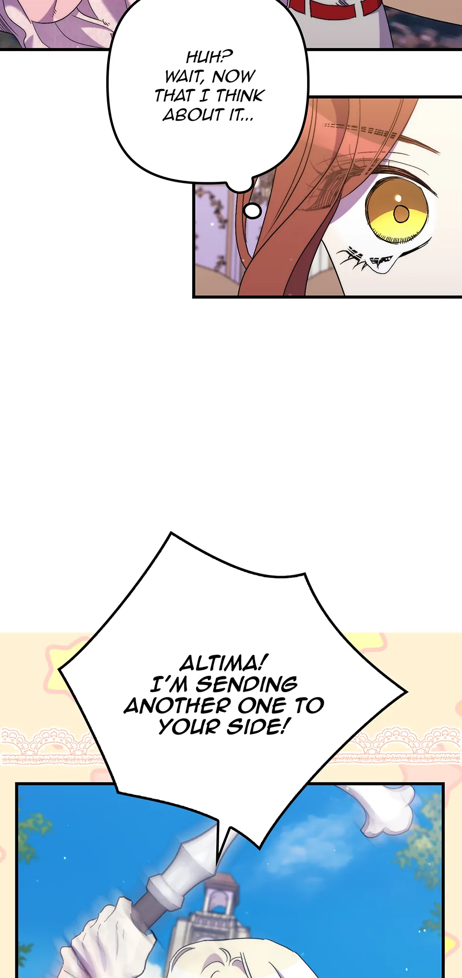 The Hero Went Crazy Even Though I’m the One Who Died Chapter 57 - Page 9