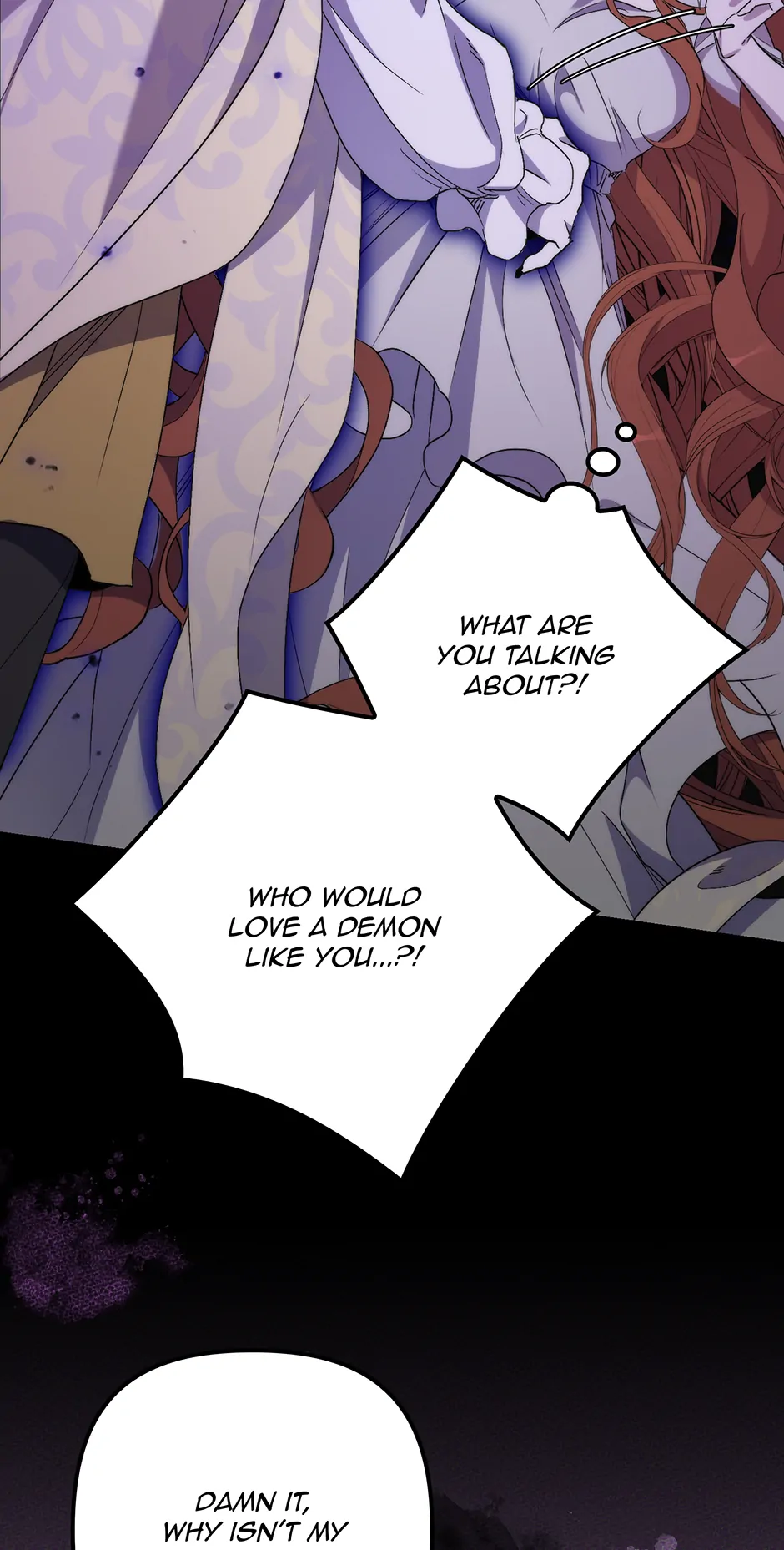 The Hero Went Crazy Even Though I’m the One Who Died Chapter 58 - Page 11