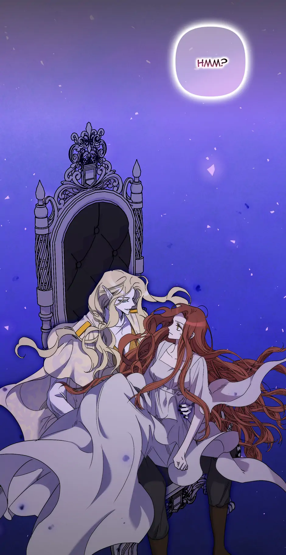 The Hero Went Crazy Even Though I’m the One Who Died Chapter 58 - Page 19