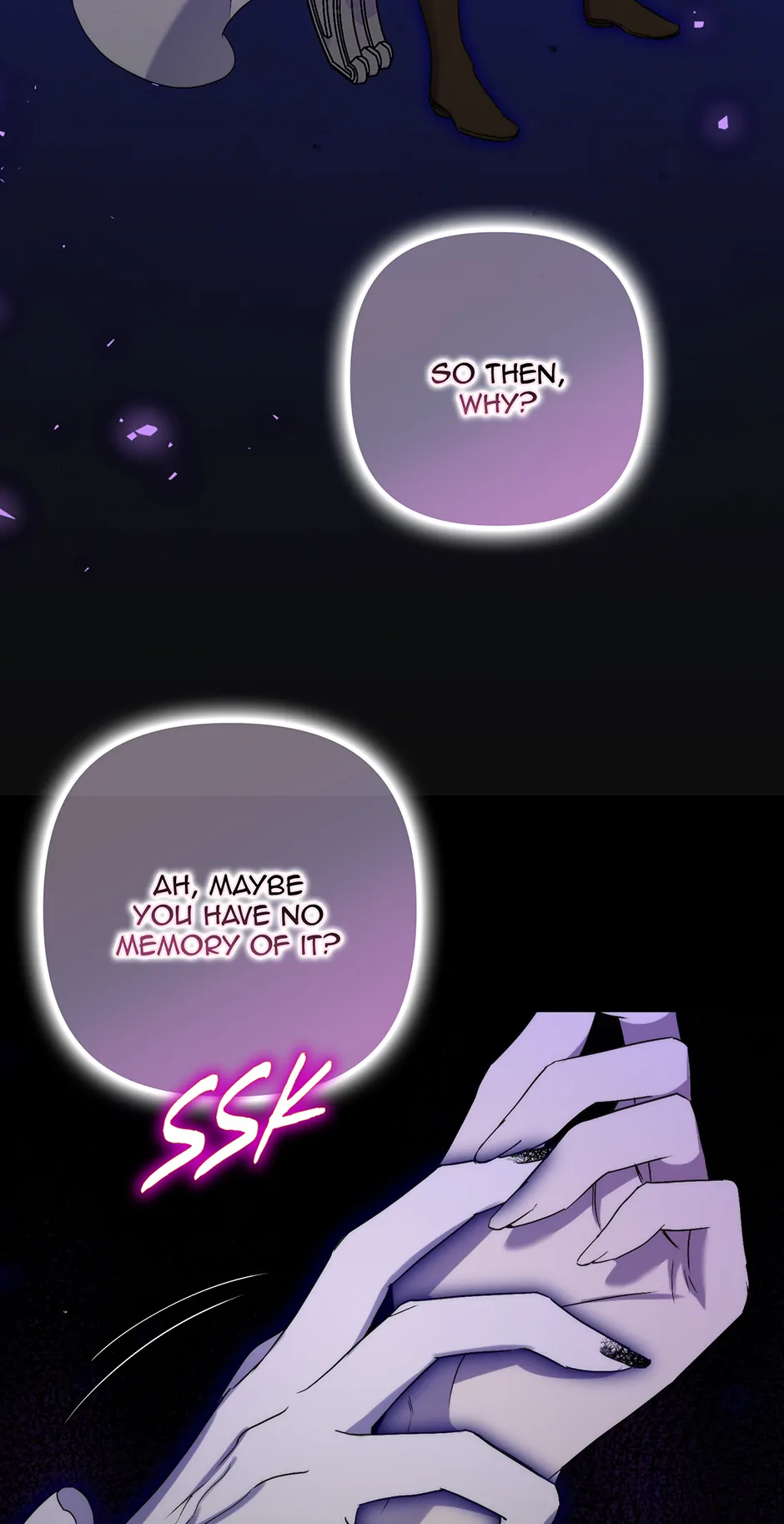 The Hero Went Crazy Even Though I’m the One Who Died Chapter 58 - Page 20