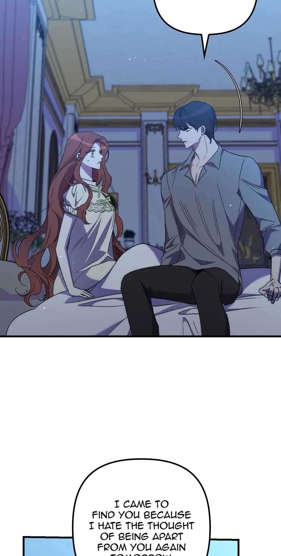 The Hero Went Crazy Even Though I’m the One Who Died Chapter 58 - Page 37