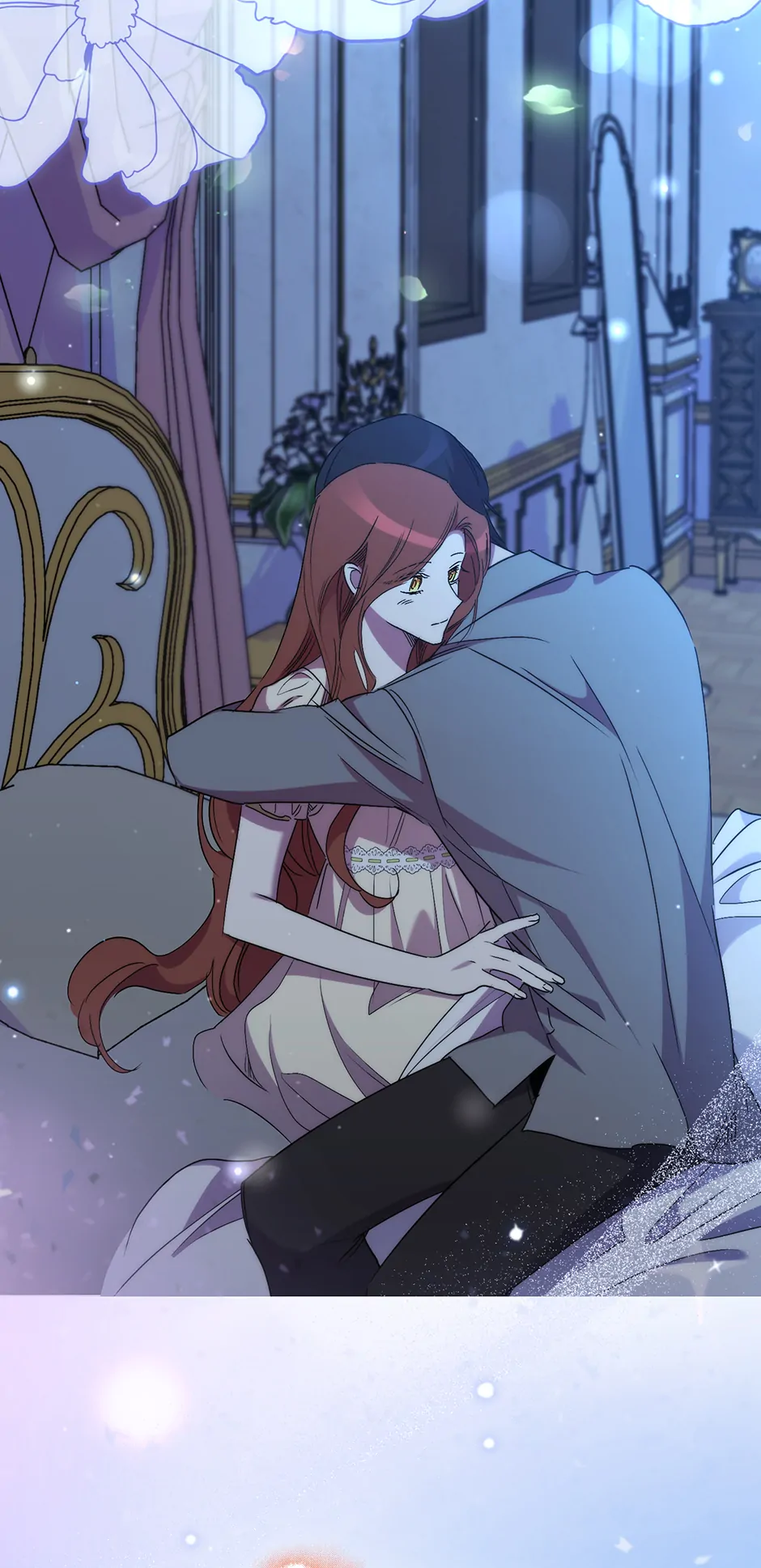 The Hero Went Crazy Even Though I’m the One Who Died Chapter 58 - Page 46